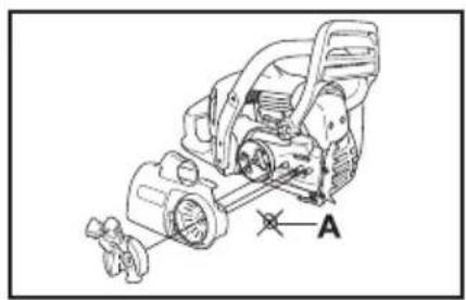 HUSQVARNA 440 II - 44