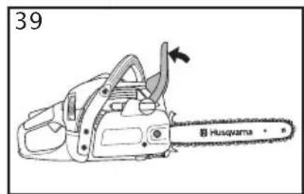 HUSQVARNA 440 II - 37
