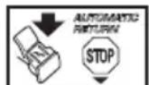 HUSQVARNA 440 II - Controllo della protezione anticontraccolpo - 1
