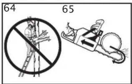 HUSQVARNA 440 II - 58