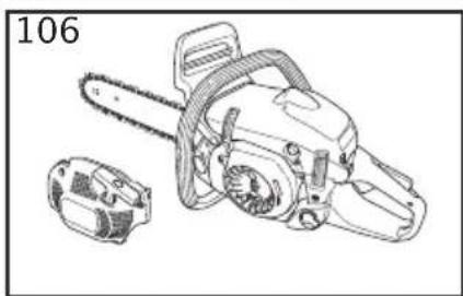 HUSQVARNA 440 II - 92