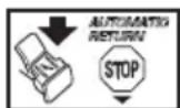 HUSQVARNA 440 II - Checking wear on cutting equipment - 1