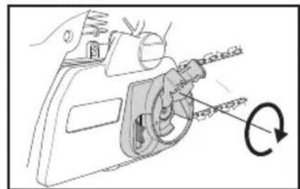 HUSQVARNA 440 II - 31