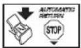 HUSQVARNA 440 II - Système anti-vibrations - 1