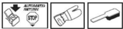HUSQVARNA 440 II - Antivibrationssystem - 1