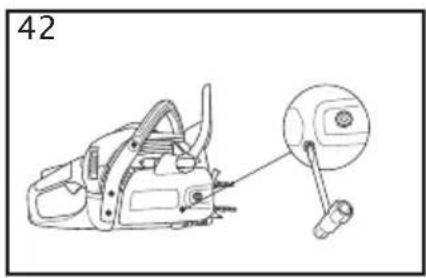 HUSQVARNA 440 II - 40
