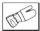 HUSQVARNA 440 II - Simboli nelle istruzioni per l'uso: - 2