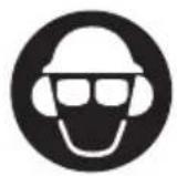 HUSQVARNA 440 II - Símbolos naquina: - 3