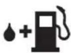 HUSQVARNA 440 II - Symbols on the machine: - 7