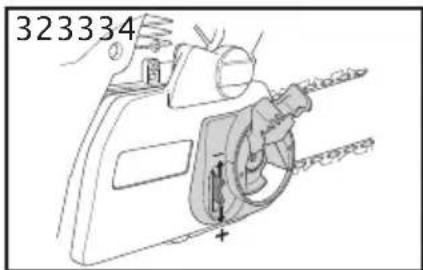 HUSQVARNA 440 II - 30