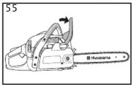 HUSQVARNA 440 II - 50