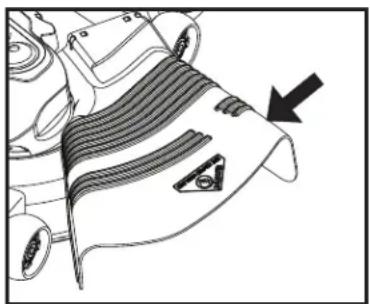 HUSQVARNA YTH24V54 - TO STOP MOWER BLADES - 2