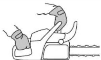 HUSQVARNA 543 XP - Instruções de segurarca para funciona - 5