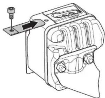 HUSQVARNA 543 XP - Controllo della marmitta - 4