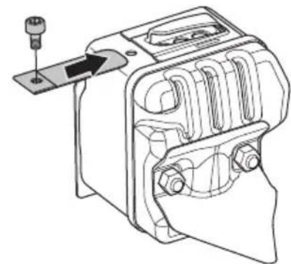 HUSQVARNA 543 XP - Muffler - 3