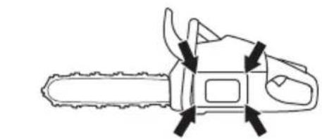 HUSQVARNA 543 XP - So tauschen Sie ein gerissenes oder verschlissenes Startseil aus - 1