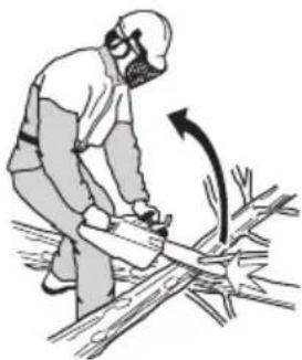 HUSQVARNA 543 XP - Veiligheidsinstructies voor bediening - 4