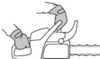 HUSQVARNA 543 XP - Veiligheidsinstructies voor bediening - 5