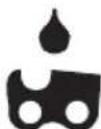 HUSQVARNA 543 XP - Symbols on the product - 16