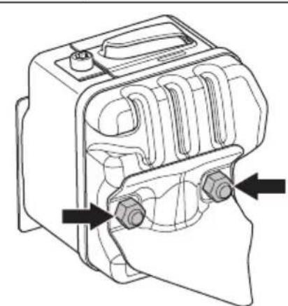 HUSQVARNA 543 XP - Comprobación del silenciador - 3