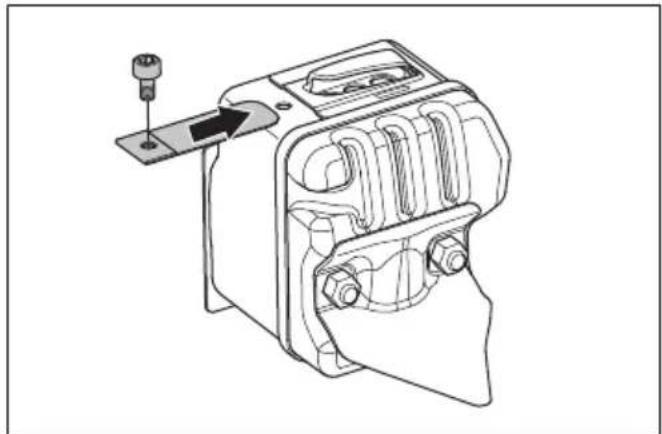 HUSQVARNA 543 XP - Schalldampfer - 3