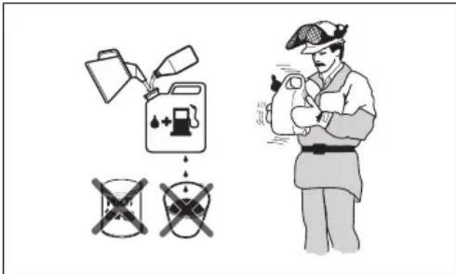 HUSQVARNA 543 XP - Oleo para motores ainous tempos - 3