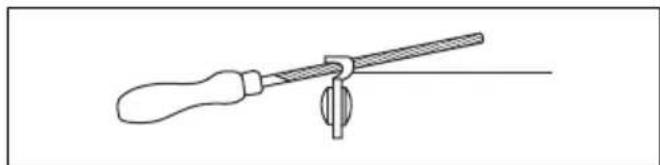 HUSQVARNA 543 XP - General information about how to sharpen the cutters - 4