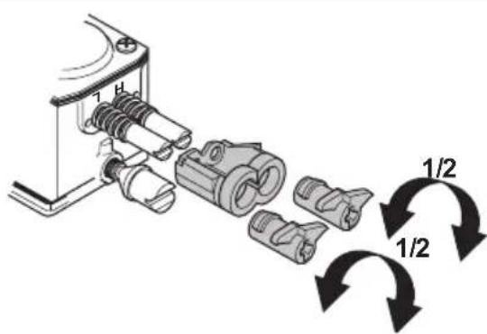 HUSQVARNA 543 XP - Regolazione del carburatore - 1