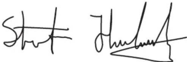 HUSQVARNA 543 XP - UK Declaration of Conformity - 1