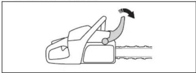 HUSQVARNA 543 XP - Pour démarrer le produit - 2