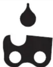 HUSQVARNA 543 XP - ComeutilizzareI'olio della catena - 5