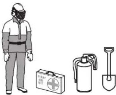 HUSQVARNA 543 XP - Abbigliamento protettivo personale - 2