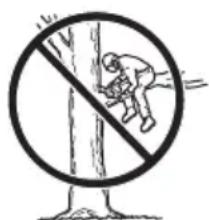 HUSQVARNA 543 XP - Consignes de sécurité pour le fonctionnement - 7