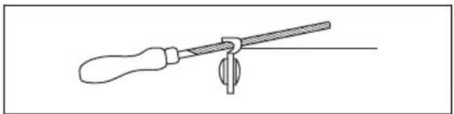 HUSQVARNA 543 XP - Allgemeine Informationen zum Scharfen der Zähne - 4