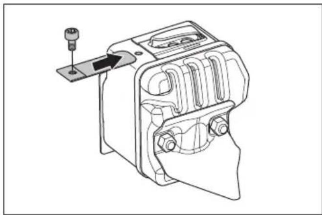 HUSQVARNA 543 XP - Silenciador - 3