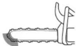 HUSQVARNA 543 XP - Esecuzione dei tagli direzionali - 5