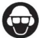 HUSQVARNA 543 XP - Symbols on the product - 3