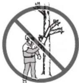 HUSQVARNA 543 XP - Veiligheidsinstructies voor bediening - 6