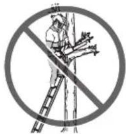 HUSQVARNA 543 XP - Instruções de segurarca para funciona - 3