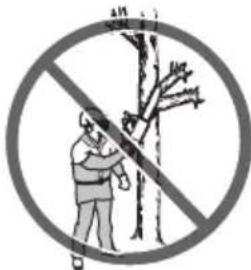 HUSQVARNA 543 XP - Safety instructions for operation - 6