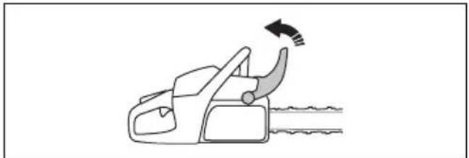 HUSQVARNA 543 XP - Dispositivi di sicurezza sul prodotto - 3