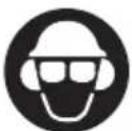 HUSQVARNA 543 XP - Symboles concernant le produit - 3