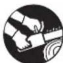 HUSQVARNA 543 XP - Simboli riportati sul prodotto - 7