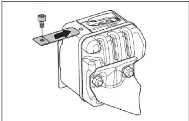 HUSQVARNA 543 XP - So prufen Sie den Schalldampfer - 4