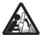 HUSQVARNA 543 XP - Symbols on the product - 10
