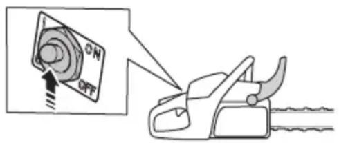 HUSQVARNA 543 XP - Elektrisch verwarmde handgrepen (543 XPG) - 1