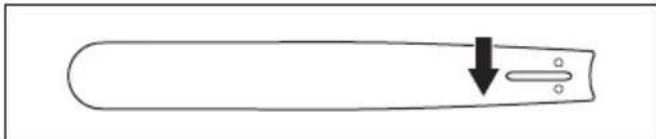 HUSQVARNA 543 XP - Informatie over de geleider en zaagketting - 2