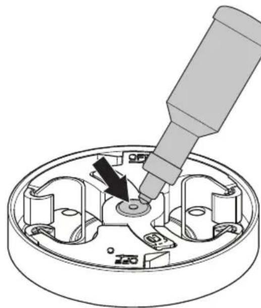 HUSQVARNA 543 XP - Lubricación del cojinate de agujas - 1