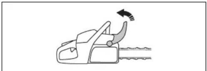 HUSQVARNA 543 XP - Dispositivos de seguridad en el producto - 3