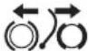 HUSQVARNA 543 XP - Symbols on the product - 11